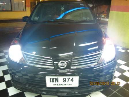 S.V.AUTO มีที่เดียวระวังพวกแอบอ้าง PROJECTOR+XENON+LED DAYLIGHT + @PATA CLICK !.