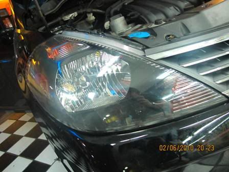 S.V.AUTO มีที่เดียวระวังพวกแอบอ้าง PROJECTOR+XENON+LED DAYLIGHT + @PATA CLICK !.