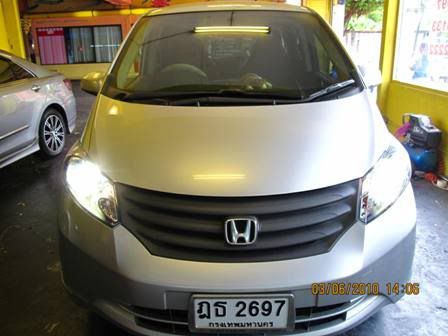 S.V.AUTO มีที่เดียวระวังพวกแอบอ้าง PROJECTOR+XENON+LED DAYLIGHT + @PATA CLICK !.