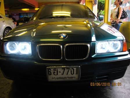 S.V.AUTO มีที่เดียวระวังพวกแอบอ้าง PROJECTOR+XENON+LED DAYLIGHT + @PATA CLICK !.