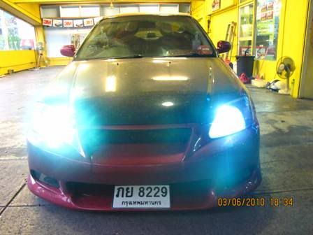S.V.AUTO มีที่เดียวระวังพวกแอบอ้าง PROJECTOR+XENON+LED DAYLIGHT + @PATA CLICK !.