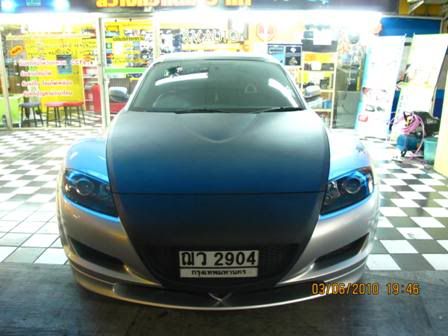S.V.AUTO มีที่เดียวระวังพวกแอบอ้าง PROJECTOR+XENON+LED DAYLIGHT + @PATA CLICK !.