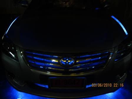 S.V.AUTO มีที่เดียวระวังพวกแอบอ้าง PROJECTOR+XENON+LED DAYLIGHT + @PATA CLICK !.