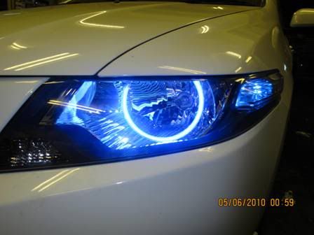S.V.AUTO มีที่เดียวระวังพวกแอบอ้าง PROJECTOR+XENON+LED DAYLIGHT + @PATA CLICK !.