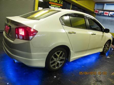 S.V.AUTO มีที่เดียวระวังพวกแอบอ้าง PROJECTOR+XENON+LED DAYLIGHT + @PATA CLICK !.