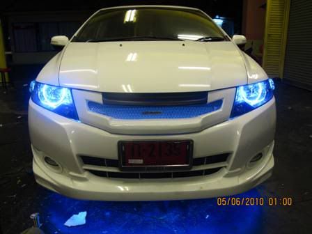 S.V.AUTO มีที่เดียวระวังพวกแอบอ้าง PROJECTOR+XENON+LED DAYLIGHT + @PATA CLICK !.