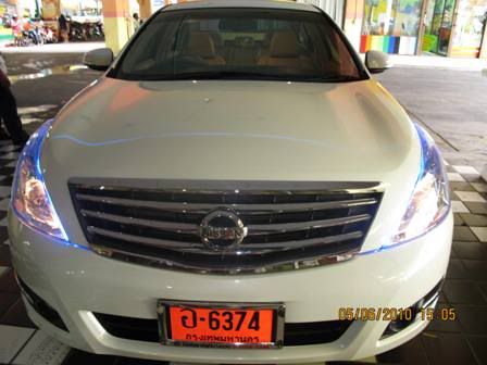 S.V.AUTO มีที่เดียวระวังพวกแอบอ้าง PROJECTOR+XENON+LED DAYLIGHT + @PATA CLICK !.