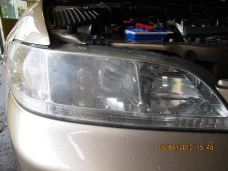 S.V.AUTO มีที่เดียวระวังพวกแอบอ้าง PROJECTOR+XENON+LED DAYLIGHT + @PATA CLICK !.