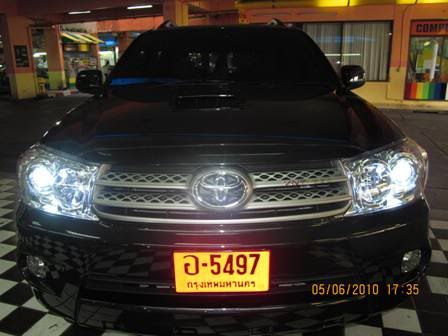 S.V.AUTO มีที่เดียวระวังพวกแอบอ้าง PROJECTOR+XENON+LED DAYLIGHT + @PATA CLICK !.