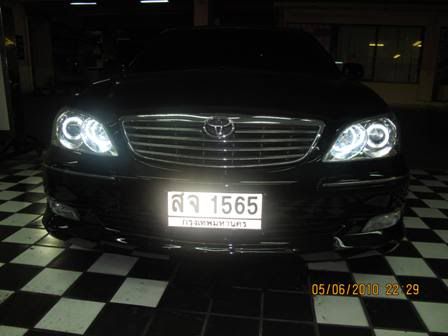 S.V.AUTO มีที่เดียวระวังพวกแอบอ้าง PROJECTOR+XENON+LED DAYLIGHT + @PATA CLICK !.