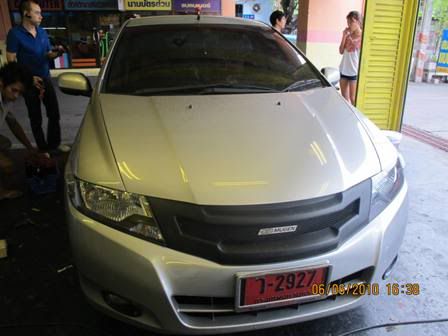 S.V.AUTO มีที่เดียวระวังพวกแอบอ้าง PROJECTOR+XENON+LED DAYLIGHT + @PATA CLICK !.