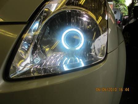 S.V.AUTO มีที่เดียวระวังพวกแอบอ้าง PROJECTOR+XENON+LED DAYLIGHT + @PATA CLICK !.