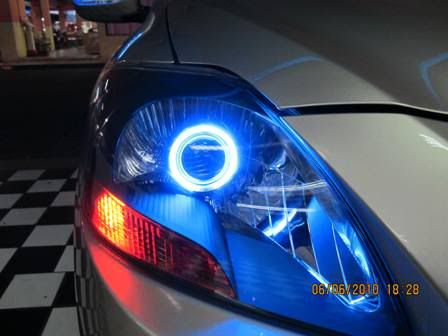 S.V.AUTO มีที่เดียวระวังพวกแอบอ้าง PROJECTOR+XENON+LED DAYLIGHT + @PATA CLICK !.