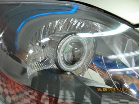 S.V.AUTO มีที่เดียวระวังพวกแอบอ้าง PROJECTOR+XENON+LED DAYLIGHT + @PATA CLICK !.