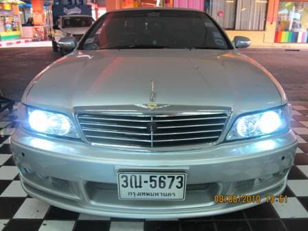 S.V.AUTO มีที่เดียวระวังพวกแอบอ้าง PROJECTOR+XENON+LED DAYLIGHT + @PATA CLICK !.