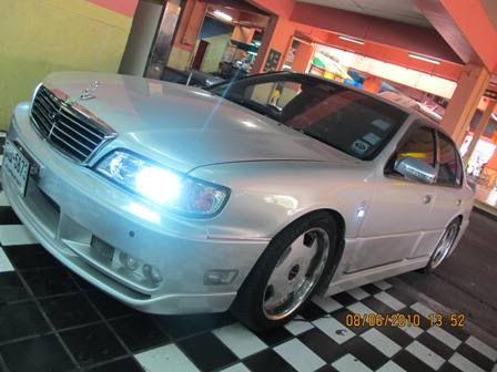 S.V.AUTO มีที่เดียวระวังพวกแอบอ้าง PROJECTOR+XENON+LED DAYLIGHT + @PATA CLICK !.