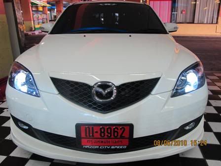 S.V.AUTO มีที่เดียวระวังพวกแอบอ้าง PROJECTOR+XENON+LED DAYLIGHT + @PATA CLICK !.