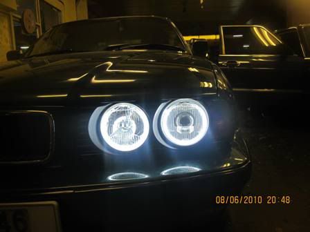 S.V.AUTO มีที่เดียวระวังพวกแอบอ้าง PROJECTOR+XENON+LED DAYLIGHT + @PATA CLICK !.