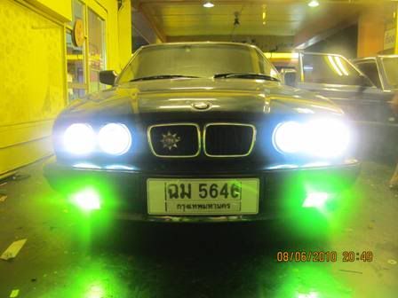 S.V.AUTO มีที่เดียวระวังพวกแอบอ้าง PROJECTOR+XENON+LED DAYLIGHT + @PATA CLICK !.