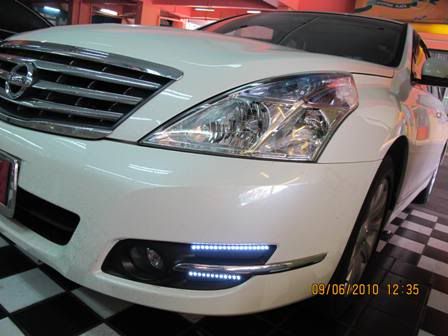 S.V.AUTO มีที่เดียวระวังพวกแอบอ้าง PROJECTOR+XENON+LED DAYLIGHT + @PATA CLICK !.