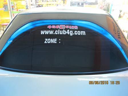 S.V.AUTO มีที่เดียวระวังพวกแอบอ้าง PROJECTOR+XENON+LED DAYLIGHT + @PATA CLICK !.
