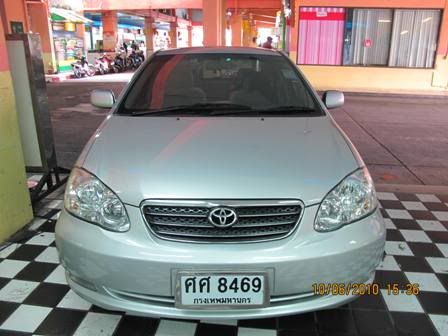 S.V.AUTO มีที่เดียวระวังพวกแอบอ้าง PROJECTOR+XENON+LED DAYLIGHT + @PATA CLICK !.
