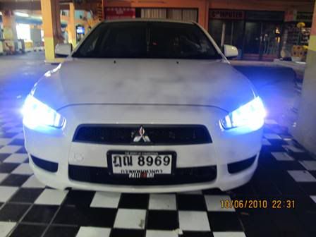 S.V.AUTO มีที่เดียวระวังพวกแอบอ้าง PROJECTOR+XENON+LED DAYLIGHT + @PATA CLICK !.