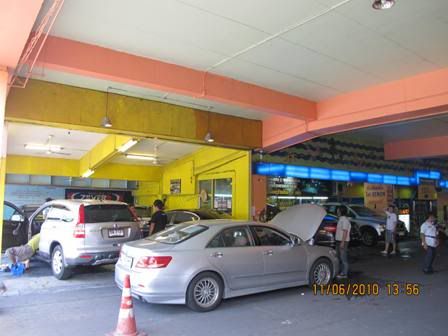 S.V.AUTO มีที่เดียวระวังพวกแอบอ้าง PROJECTOR+XENON+LED DAYLIGHT + @PATA CLICK !.