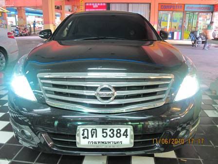 S.V.AUTO มีที่เดียวระวังพวกแอบอ้าง PROJECTOR+XENON+LED DAYLIGHT + @PATA CLICK !.