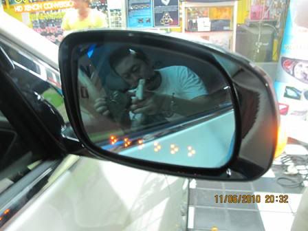 S.V.AUTO มีที่เดียวระวังพวกแอบอ้าง PROJECTOR+XENON+LED DAYLIGHT + @PATA CLICK !.