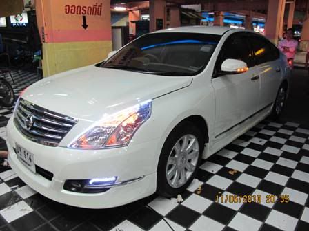 S.V.AUTO มีที่เดียวระวังพวกแอบอ้าง PROJECTOR+XENON+LED DAYLIGHT + @PATA CLICK !.