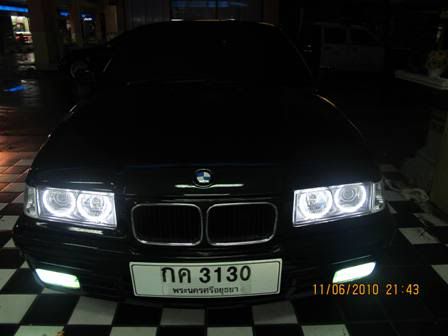 S.V.AUTO มีที่เดียวระวังพวกแอบอ้าง PROJECTOR+XENON+LED DAYLIGHT + @PATA CLICK !.