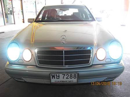 S.V.AUTO มีที่เดียวระวังพวกแอบอ้าง PROJECTOR+XENON+LED DAYLIGHT + @PATA CLICK !.