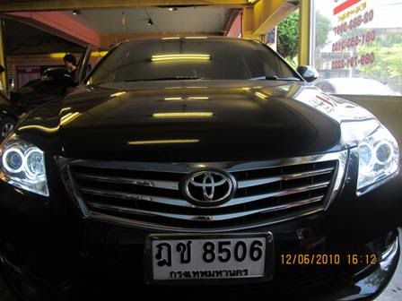S.V.AUTO มีที่เดียวระวังพวกแอบอ้าง PROJECTOR+XENON+LED DAYLIGHT + @PATA CLICK !.