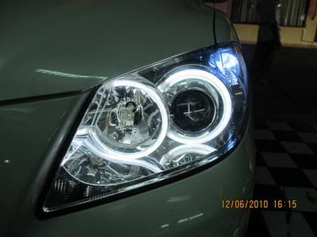 S.V.AUTO มีที่เดียวระวังพวกแอบอ้าง PROJECTOR+XENON+LED DAYLIGHT + @PATA CLICK !.