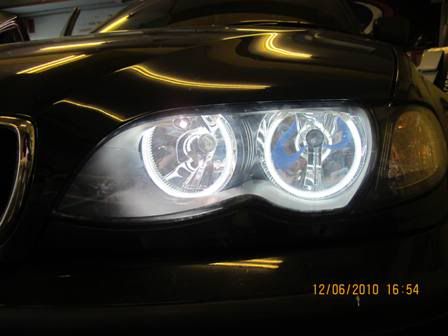 S.V.AUTO มีที่เดียวระวังพวกแอบอ้าง PROJECTOR+XENON+LED DAYLIGHT + @PATA CLICK !.