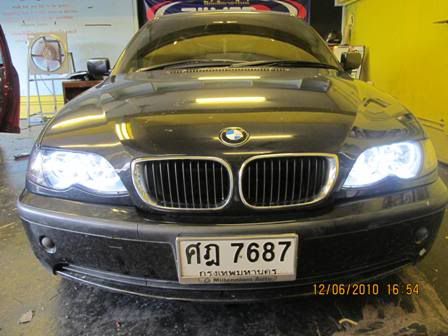 S.V.AUTO มีที่เดียวระวังพวกแอบอ้าง PROJECTOR+XENON+LED DAYLIGHT + @PATA CLICK !.