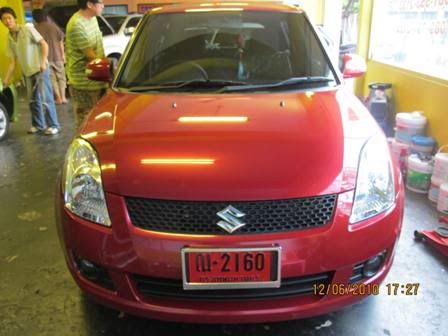 S.V.AUTO มีที่เดียวระวังพวกแอบอ้าง PROJECTOR+XENON+LED DAYLIGHT + @PATA CLICK !.
