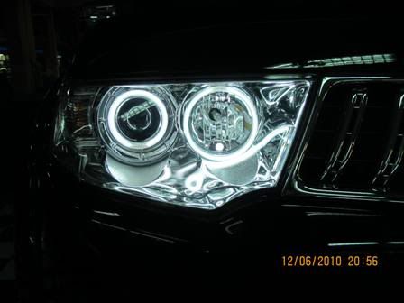 S.V.AUTO มีที่เดียวระวังพวกแอบอ้าง PROJECTOR+XENON+LED DAYLIGHT + @PATA CLICK !.