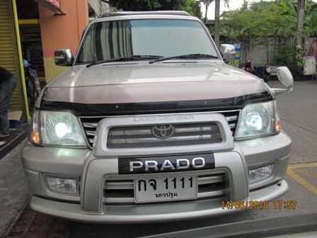 S.V.AUTO มีที่เดียวระวังพวกแอบอ้าง PROJECTOR+XENON+LED DAYLIGHT + @PATA CLICK !.