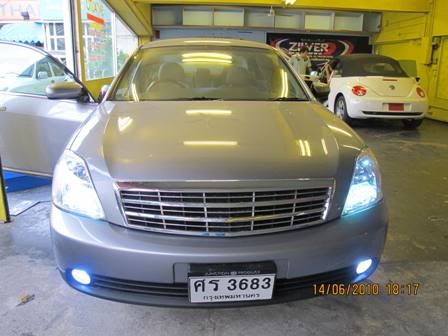 S.V.AUTO มีที่เดียวระวังพวกแอบอ้าง PROJECTOR+XENON+LED DAYLIGHT + @PATA CLICK !.