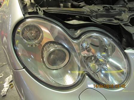 S.V.AUTO มีที่เดียวระวังพวกแอบอ้าง PROJECTOR+XENON+LED DAYLIGHT + @PATA CLICK !.