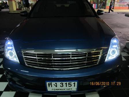 S.V.AUTO มีที่เดียวระวังพวกแอบอ้าง PROJECTOR+XENON+LED DAYLIGHT + @PATA CLICK !.
