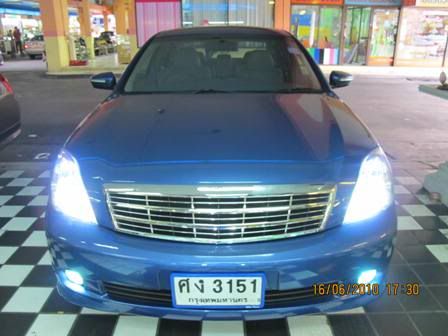 S.V.AUTO มีที่เดียวระวังพวกแอบอ้าง PROJECTOR+XENON+LED DAYLIGHT + @PATA CLICK !.