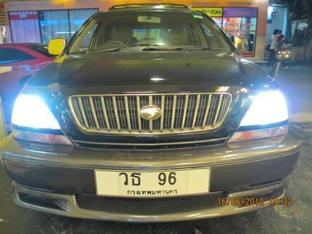 S.V.AUTO มีที่เดียวระวังพวกแอบอ้าง PROJECTOR+XENON+LED DAYLIGHT + @PATA CLICK !.