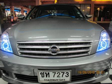 S.V.AUTO มีที่เดียวระวังพวกแอบอ้าง PROJECTOR+XENON+LED DAYLIGHT + @PATA CLICK !.