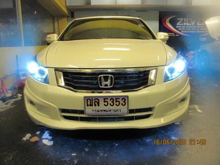 S.V.AUTO มีที่เดียวระวังพวกแอบอ้าง PROJECTOR+XENON+LED DAYLIGHT + @PATA CLICK !.