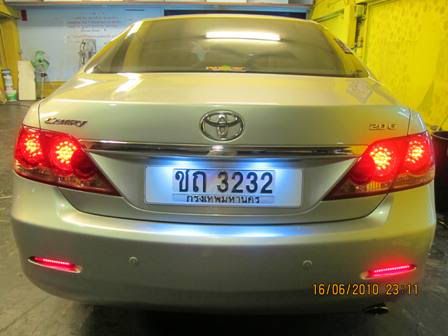 S.V.AUTO มีที่เดียวระวังพวกแอบอ้าง PROJECTOR+XENON+LED DAYLIGHT + @PATA CLICK !.