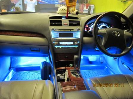 S.V.AUTO มีที่เดียวระวังพวกแอบอ้าง PROJECTOR+XENON+LED DAYLIGHT + @PATA CLICK !.