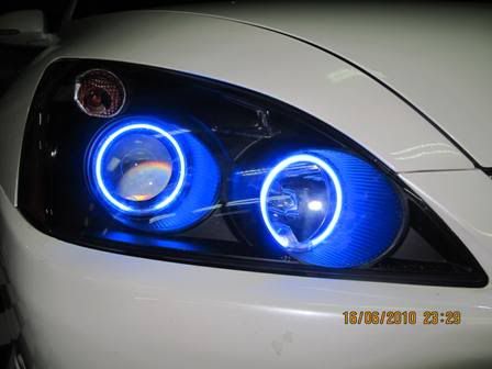 S.V.AUTO มีที่เดียวระวังพวกแอบอ้าง PROJECTOR+XENON+LED DAYLIGHT + @PATA CLICK !.